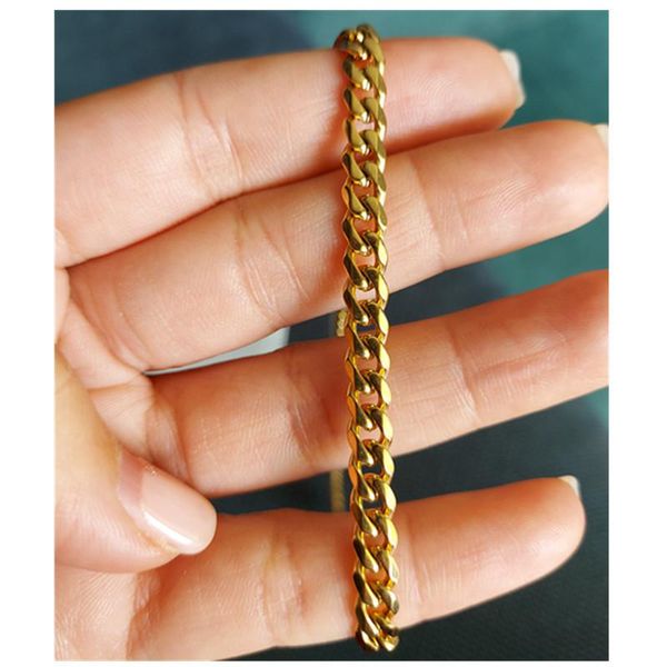 chains wholesale diy jewelry18k gold plated stainless steel curb cuban link chain necklace for men women handmade jewelry 4mm wide, Silver
chains wholesale diy jewelry18k gold plated stainless steel curb cuban link chain necklace for men women handmade jewelry 4mm wide, Silver