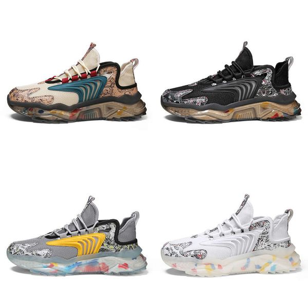 casual shoes big size men's shoes trend jelly soled socks casual sports popcorn low thick dad fashion ccn6 e22x 2ytx, Black
casual shoes big size men's shoes trend jelly soled socks casual sports popcorn low thick dad fashion ccn6 e22x 2ytx, Black