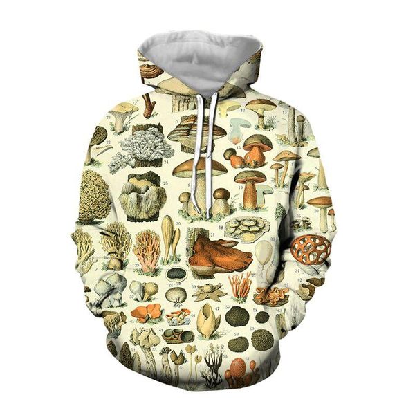 men's hoodies & sweatshirts mushroom hoodie 3d print streetwear men women oversize pullover fashion harajuku hooded clothing vintage cl, Black
men's hoodies & sweatshirts mushroom hoodie 3d print streetwear men women oversize pullover fashion harajuku hooded clothing vintage cl, Black