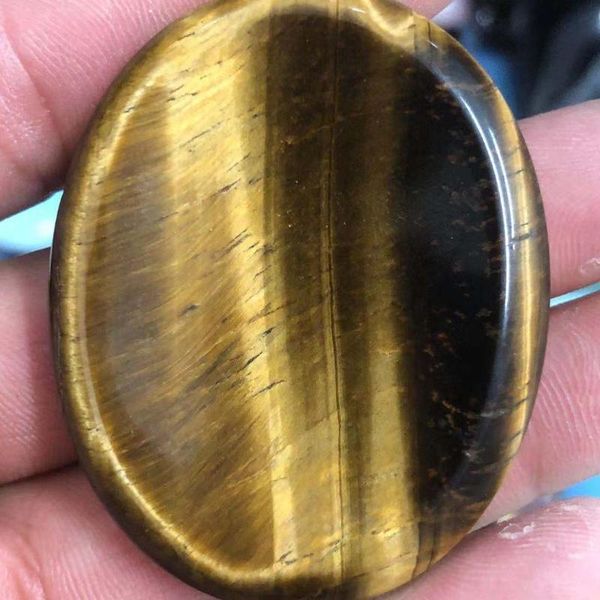decorative objects & figurines natural tiger's eye stone carving thumb button crystal quartz, used for processing reiki treatment
decorative objects & figurines natural tiger's eye stone carving thumb button crystal quartz, used for processing reiki treatment