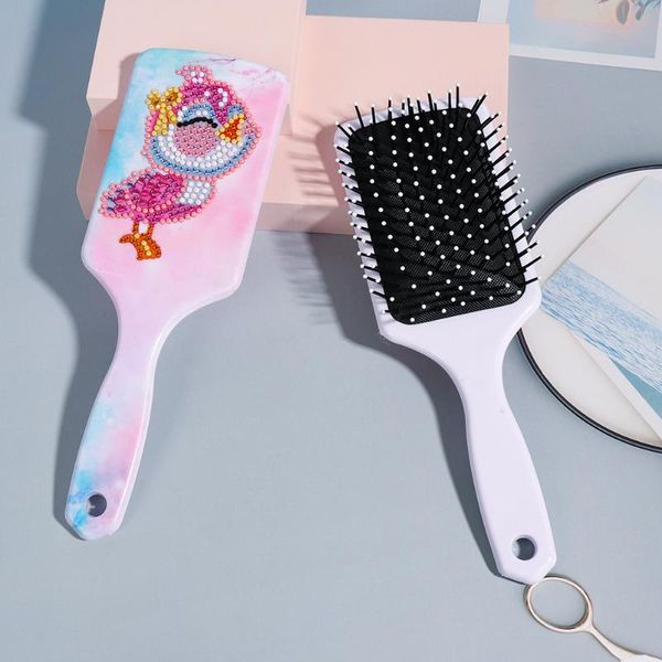 hair brushes salon air cushion comb tangled brush styling tools mosaic rhinestone animal pattern combs massage, Silver
hair brushes salon air cushion comb tangled brush styling tools mosaic rhinestone animal pattern combs massage, Silver