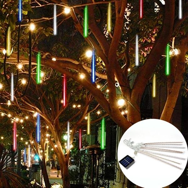 solar lamps sun light 8 tubes waterproof meteor shower rain led string lights outdoor christmas decor for home tree
solar lamps sun light 8 tubes waterproof meteor shower rain led string lights outdoor christmas decor for home tree