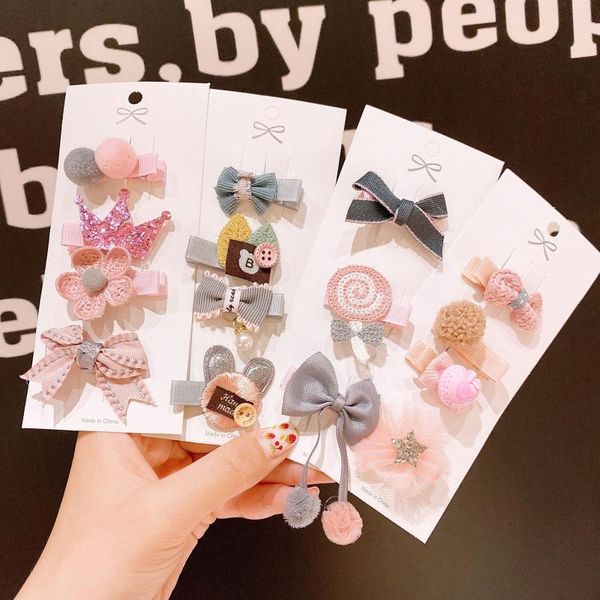 hair accessories 4 pcs/set candy color sweet printed bowknot clips for cute girls barrettes safty hairpins headwear kids, Slivery;white
hair accessories 4 pcs/set candy color sweet printed bowknot clips for cute girls barrettes safty hairpins headwear kids, Slivery;white