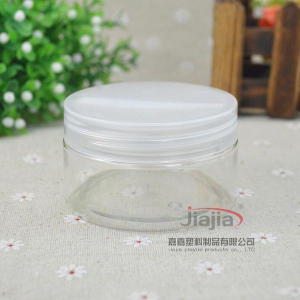 storage bottles & jars : 100g clear frosted/clear pet jar with lid+shim+spoon.storage box 100ml plastic container packaging
storage bottles & jars : 100g clear frosted/clear pet jar with lid+shim+spoon.storage box 100ml plastic container packaging
