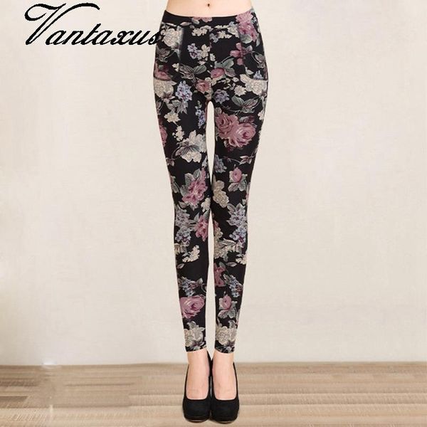 women autumn winter velvet casual pant floral printed black pencil leggings lady stretch slim fit warm skinny trousers women's pants &, Black;white
women autumn winter velvet casual pant floral printed black pencil leggings lady stretch slim fit warm skinny trousers women's pants &, Black;white