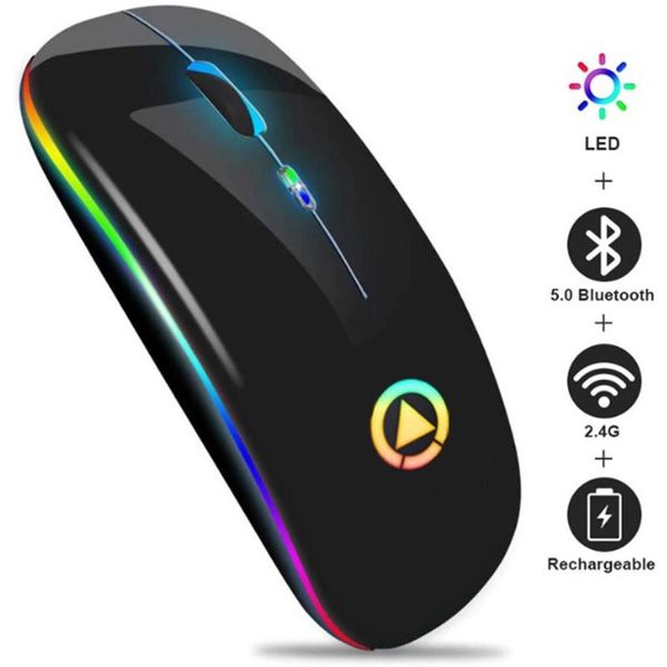 mice wireless mouse bluetooth rgb rechargeable computer silent mause led backlit ergonomic gaming for lappc
mice wireless mouse bluetooth rgb rechargeable computer silent mause led backlit ergonomic gaming for lappc