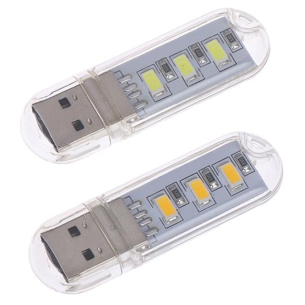 book lights 2pcs mini usb led lamps camping lamp for pc lap computer night light double-sided design
book lights 2pcs mini usb led lamps camping lamp for pc lap computer night light double-sided design