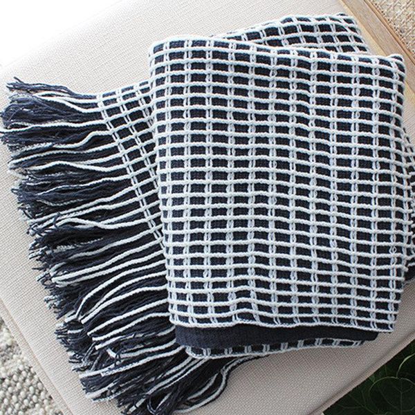 nordic chenille knitted blanket travel black white sofa throw with tassels air condition blankets
nordic chenille knitted blanket travel black white sofa throw with tassels air condition blankets