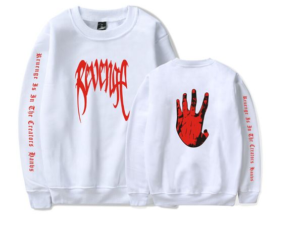 factorys8sv letter xxxtentacion rapper commemorative pullover sweatshirt xxx revenge hands palm print sweater tshirt men w, Black
factorys8sv letter xxxtentacion rapper commemorative pullover sweatshirt xxx revenge hands palm print sweater tshirt men w, Black
