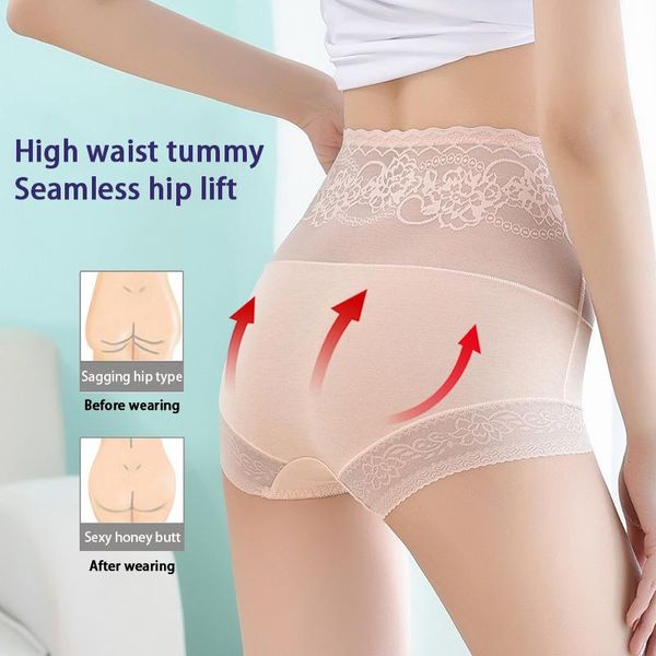 women's panties lace stretch high waisted tummy control underwear briefs for women girls xin-, Black;pink
women's panties lace stretch high waisted tummy control underwear briefs for women girls xin-, Black;pink