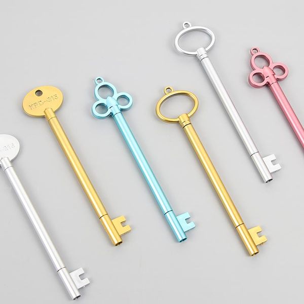 gel pens 12pcs/lot creative vintage keys shape 0.5mm black ink lovely students learning stationery supplies
gel pens 12pcs/lot creative vintage keys shape 0.5mm black ink lovely students learning stationery supplies