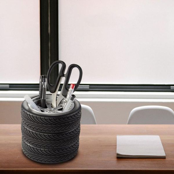storage boxes & bins pen holder fashion tire model creative deskoffice supplies birthday gift business
storage boxes & bins pen holder fashion tire model creative deskoffice supplies birthday gift business