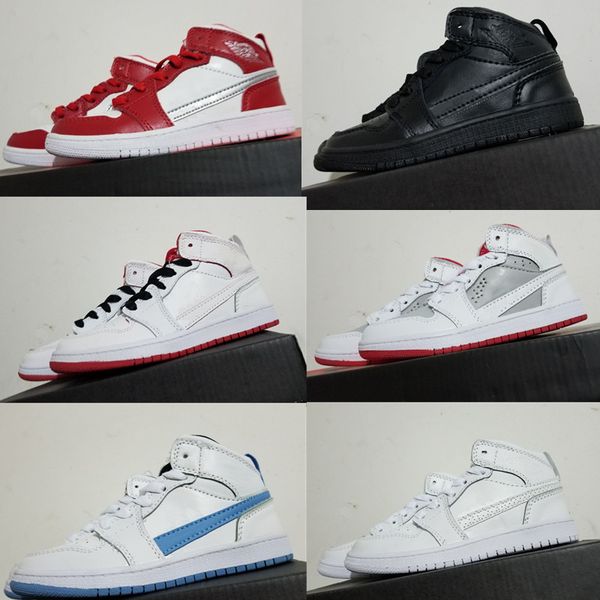 shoes 1s mid wb hare kids basketball white black blue infant boy & girl trainer children athletic sneakers
shoes 1s mid wb hare kids basketball white black blue infant boy & girl trainer children athletic sneakers