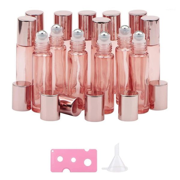 storage bottles & jars 14pack 10ml empty roller with stainles steel balls glass roll on perfume essential oil key openers
storage bottles & jars 14pack 10ml empty roller with stainles steel balls glass roll on perfume essential oil key openers