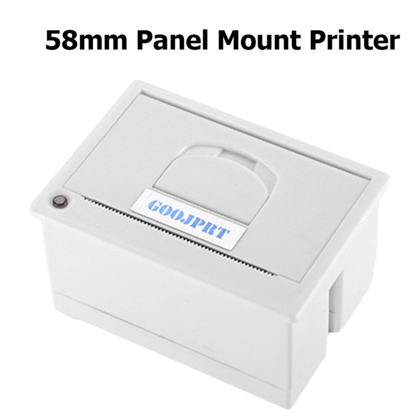 copiers 2 inch thermal panel mount printer for industrial instrumentationl or rs232 interface receipt
copiers 2 inch thermal panel mount printer for industrial instrumentationl or rs232 interface receipt