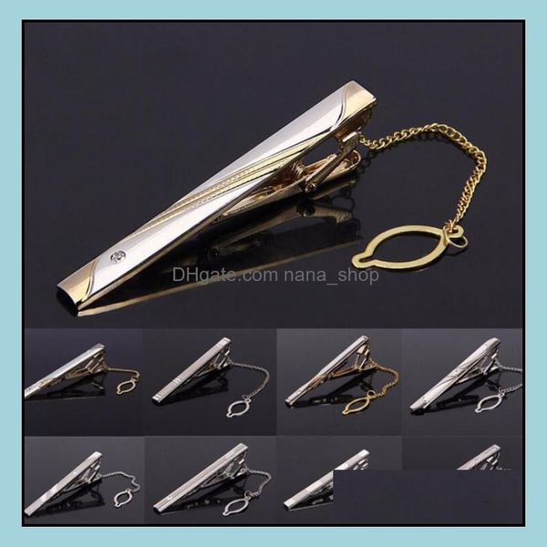 tie clips cufflinks clasps tacks jewelry mens metal necktie bar crystal formal dress shirt wedding ceremony gold clip drop delivery 2021, Silver
tie clips cufflinks clasps tacks jewelry mens metal necktie bar crystal formal dress shirt wedding ceremony gold clip drop delivery 2021, Silver