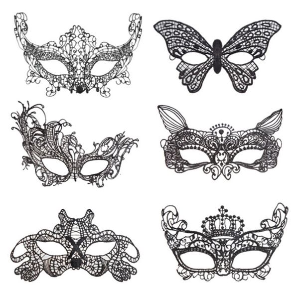 decoration cutout lace black cool flower eye for masquerade party mask fancy dress costume halloween
decoration cutout lace black cool flower eye for masquerade party mask fancy dress costume halloween