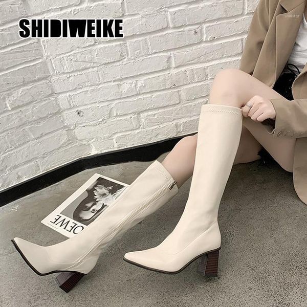 boots women long fashion pointed toe high heel winter shoes woman boot office lady party footwear size 34-40 va1861, Black
boots women long fashion pointed toe high heel winter shoes woman boot office lady party footwear size 34-40 va1861, Black
