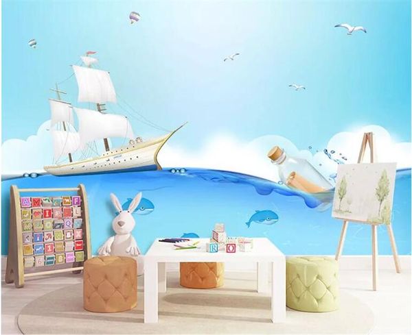 wallpapers wallpaper custom 3d fantasy sailboat blue sky refreshing sea house cartoon bedroom children's room wall
wallpapers wallpaper custom 3d fantasy sailboat blue sky refreshing sea house cartoon bedroom children's room wall