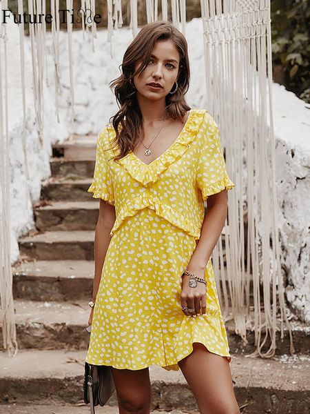 future time 2021 spring and summer v-neck waist floral jumpsuit bohemian style four colors sp461 women's jumpsuits & rompers, Black;white 
future time 2021 spring and summer v-neck waist floral jumpsuit bohemian style four colors sp461 women's jumpsuits & rompers, Black;white