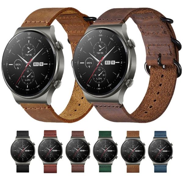 watch bands for huawei gt 2 pro genuine leather strap band 2e gt2 42mm 46mm & honor gs bracelet watchbands, Black;brown
watch bands for huawei gt 2 pro genuine leather strap band 2e gt2 42mm 46mm & honor gs bracelet watchbands, Black;brown