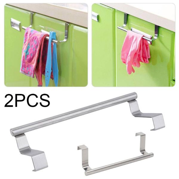 towel racks 2pcs stainless steel rack multi-function hangable cabinet non-perforated shelf hook bathroom organizer
towel racks 2pcs stainless steel rack multi-function hangable cabinet non-perforated shelf hook bathroom organizer