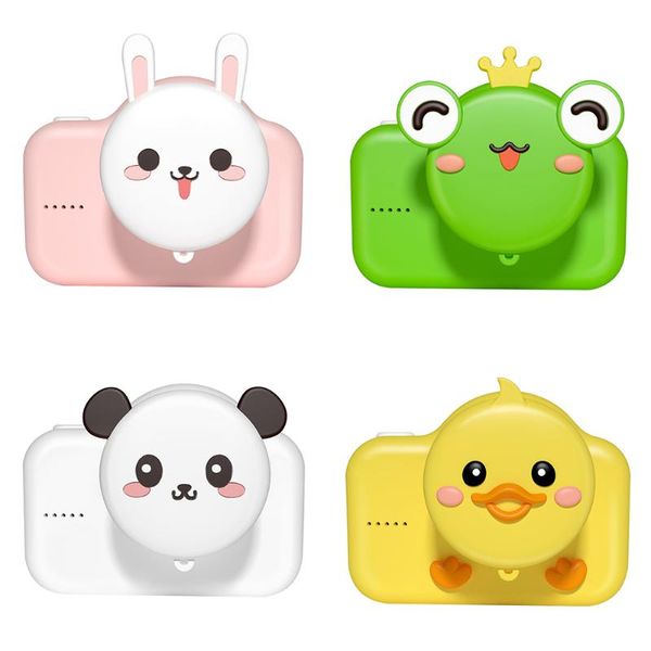 2inch children camera 20mp hd 1080p ips screen kids cartoon dual digital cameras video cute po toy for birthday gifts
2inch children camera 20mp hd 1080p ips screen kids cartoon dual digital cameras video cute po toy for birthday gifts