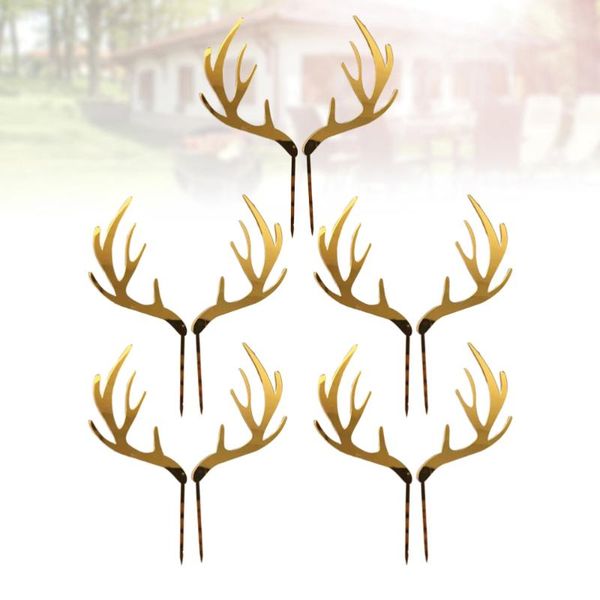 other festive & party supplies 5pcs christmas antlers shape cake er exquisite dessert decoration cupcake ers fruit picks for festiva
other festive & party supplies 5pcs christmas antlers shape cake er exquisite dessert decoration cupcake ers fruit picks for festiva