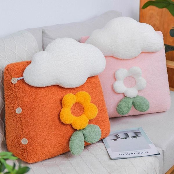 pillow cute reading ins bed backrest cushion sofa soft fluffy dormitory lumbar triangle back cushions
pillow cute reading ins bed backrest cushion sofa soft fluffy dormitory lumbar triangle back cushions