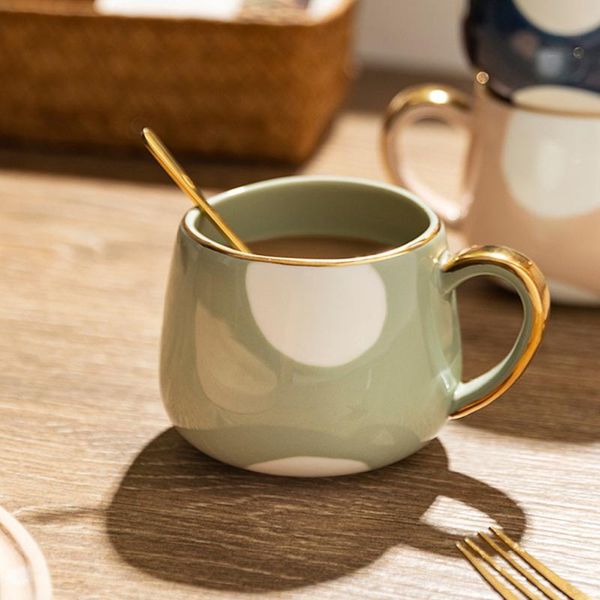mugs wave point ceramic coffee cup milk heat insulation and anti-scalding breakfast couple mug office
mugs wave point ceramic coffee cup milk heat insulation and anti-scalding breakfast couple mug office