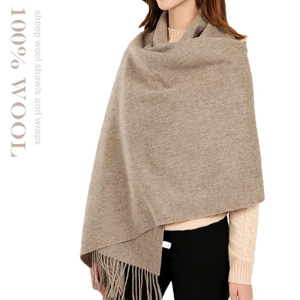 winter 100% wool shawls and wraps women scarf warm woolen blanket ladies cashmere echarpe stole scarves, Blue;gray
winter 100% wool shawls and wraps women scarf warm woolen blanket ladies cashmere echarpe stole scarves, Blue;gray