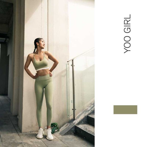 female double color stitching mustard green &white bra shockproof fitness yoga gym sportswear woman running push up wear clothing, White;black
female double color stitching mustard green &white bra shockproof fitness yoga gym sportswear woman running push up wear clothing, White;black