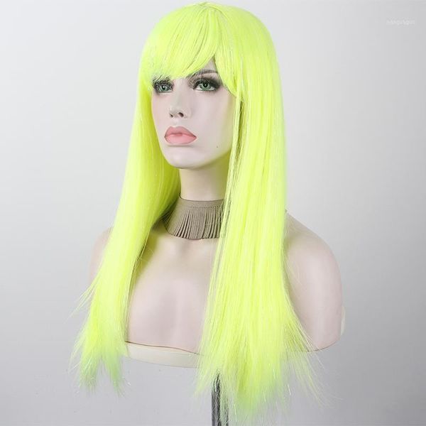 anxin 2021 women supple qi bangs straight long hair high temperature silk synthetic wig anime cosplay party performance wig1, Black
anxin 2021 women supple qi bangs straight long hair high temperature silk synthetic wig anime cosplay party performance wig1, Black