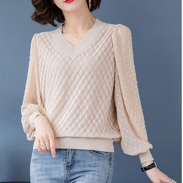women's sweaters garnish on v female hollow out chiffon pullovers knitted or crocheted long summer loosey jumpers elegant 4v6s, White;black
women's sweaters garnish on v female hollow out chiffon pullovers knitted or crocheted long summer loosey jumpers elegant 4v6s, White;black