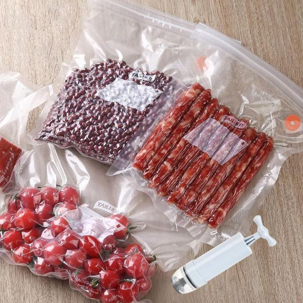 food savers & storage containers 21 sets of vacuum bags preservation air compression fruit sealed dry packaging reusable
food savers & storage containers 21 sets of vacuum bags preservation air compression fruit sealed dry packaging reusable