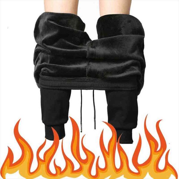 winter fleece thick sweatpants women pant plush trousers fashion joggers pantalon homme sweat man sportswear warm, Black
winter fleece thick sweatpants women pant plush trousers fashion joggers pantalon homme sweat man sportswear warm, Black