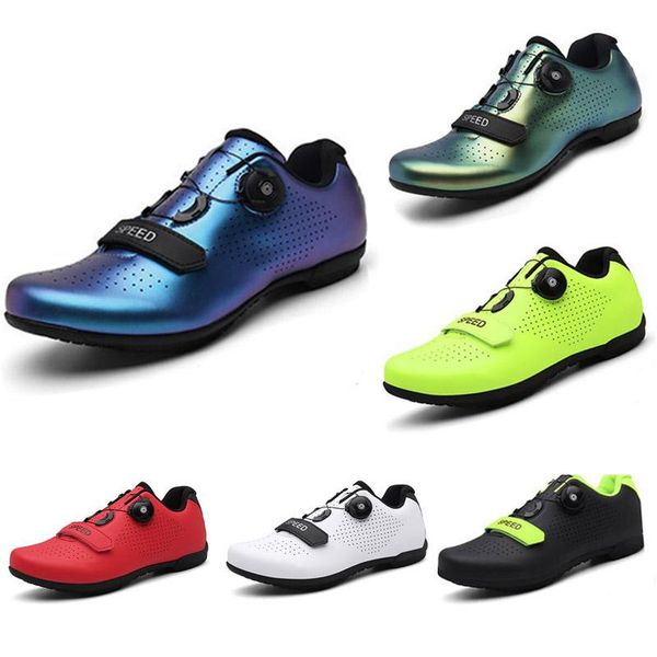 cycling footwear mtb winter shoes mountain road locking professional men sneakers non-slip ultralight outdoor sport, Black
cycling footwear mtb winter shoes mountain road locking professional men sneakers non-slip ultralight outdoor sport, Black