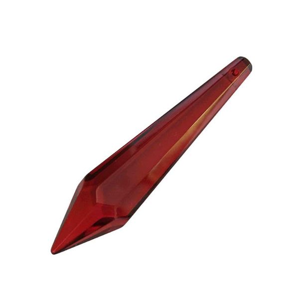10pcs 80mm red icicle u-drop prism crystal chandelier pendants parts beads curtain home wedding party diy hanging decor
10pcs 80mm red icicle u-drop prism crystal chandelier pendants parts beads curtain home wedding party diy hanging decor