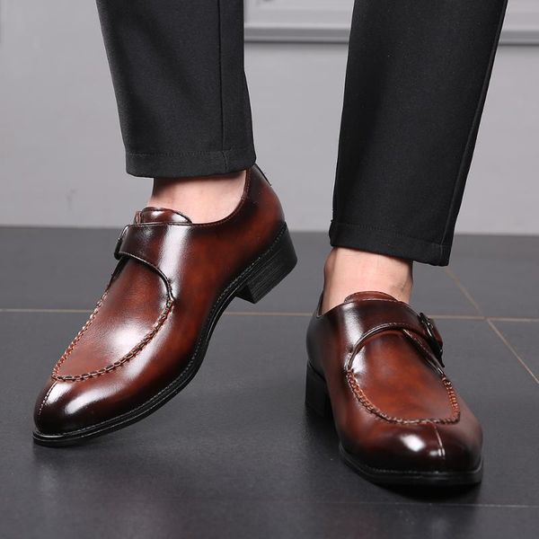 dress shoes large size 48 brand men leather formal elegant wedding shoe designer flat casual footwear, Black
dress shoes large size 48 brand men leather formal elegant wedding shoe designer flat casual footwear, Black