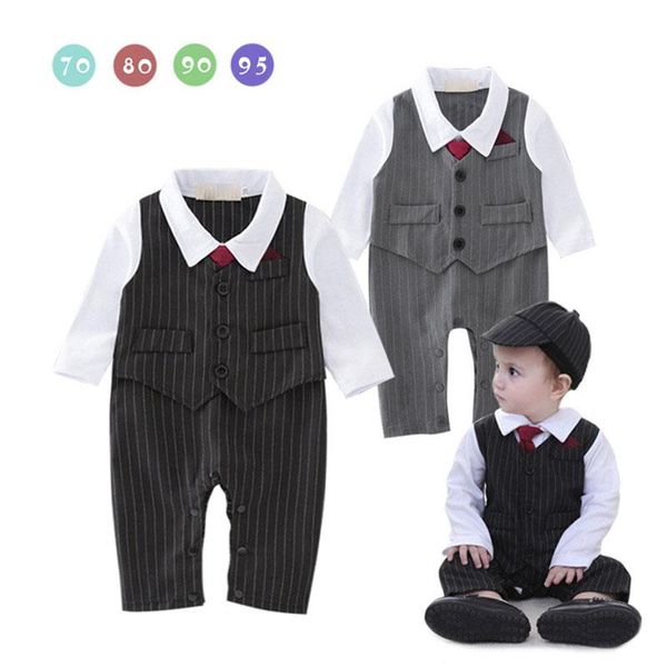 jumpsuits 2021 baby gentleman clothes menino infant rompers toddler boy vest tie striped cotton romper jumpsuit wedding clothing, Blue
jumpsuits 2021 baby gentleman clothes menino infant rompers toddler boy vest tie striped cotton romper jumpsuit wedding clothing, Blue