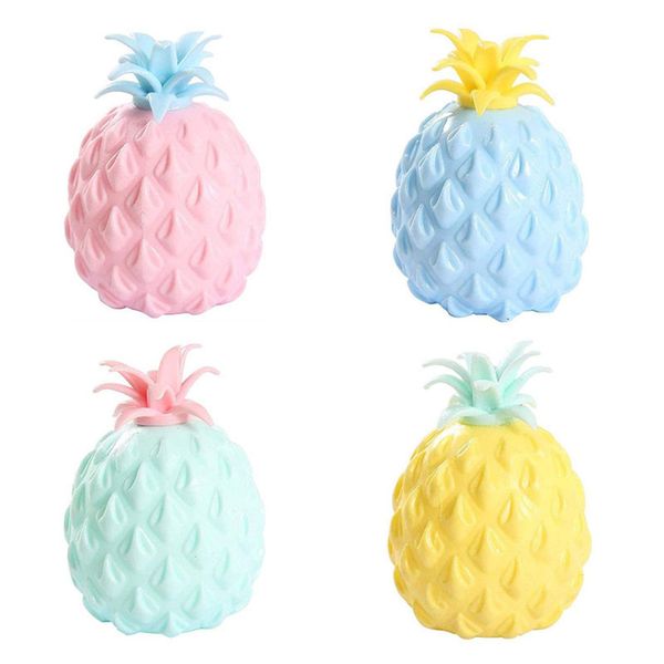 3d soft pineapple squeeze toy stress reliever fidget stress ball anxiety relief for and kids
3d soft pineapple squeeze toy stress reliever fidget stress ball anxiety relief for and kids