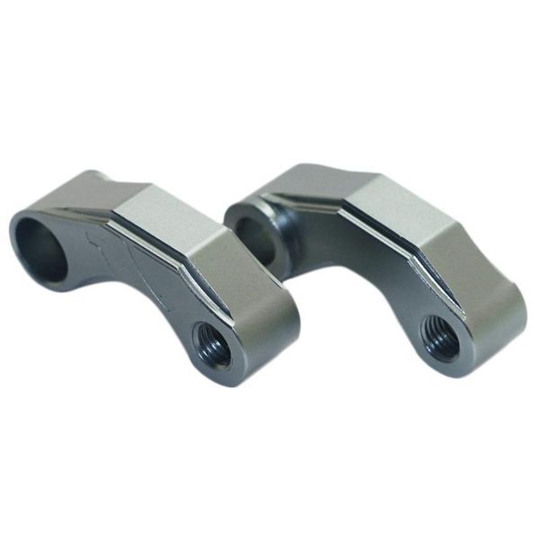 pair motorcycle mirror extender risers universal handlebar mount rearview spacers adapter m10 mirrors
pair motorcycle mirror extender risers universal handlebar mount rearview spacers adapter m10 mirrors