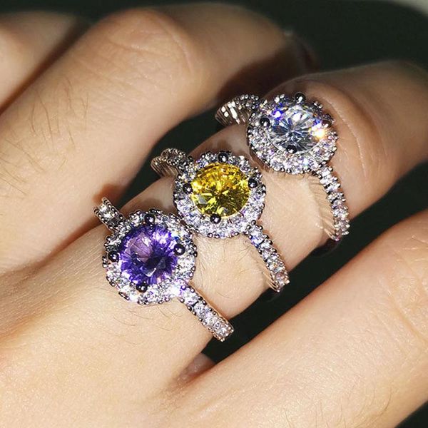 cluster rings fashion multicolor crystal amethyst citrine zircon diamonds gemstones for women white gold silver color engagement jewelry, Golden;silver
cluster rings fashion multicolor crystal amethyst citrine zircon diamonds gemstones for women white gold silver color engagement jewelry, Golden;silver