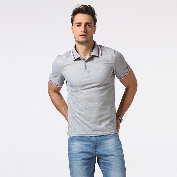 men's polos 2021 shirts fashion brand summer golf slim fit solid blouses basic breathable casual men clothing, White;black
men's polos 2021 shirts fashion brand summer golf slim fit solid blouses basic breathable casual men clothing, White;black