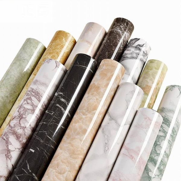 1pc pvc wallpaper marble pattern sticker waterproof oilproof self-adhesive backsplash for kitchen bathroom 23.6"x39.4" roll wallpa
1pc pvc wallpaper marble pattern sticker waterproof oilproof self-adhesive backsplash for kitchen bathroom 23.6"x39.4" roll wallpa