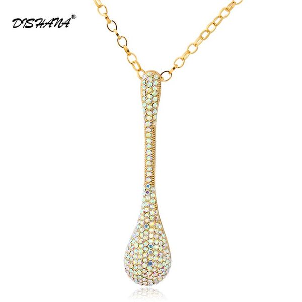 pendants fashion vintage jewelry necklace women long link sweater chain rhinestone crystal necklaces & x0189, Black
pendants fashion vintage jewelry necklace women long link sweater chain rhinestone crystal necklaces & x0189, Black