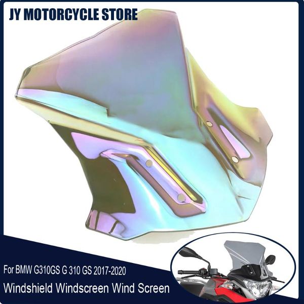 motorcycle windshield windscreen viser visor fits for g310gs g310 gs 2021 17'-20' double bubble screen
motorcycle windshield windscreen viser visor fits for g310gs g310 gs 2021 17'-20' double bubble screen