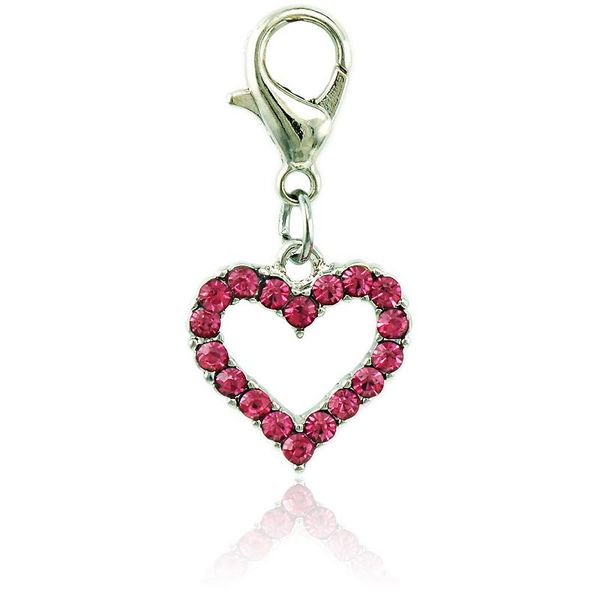 2021 floating fashion charms with lobster clasp dangle rhinestone peach heart charms for jewelry making diy accessories, Bronze;silver
2021 floating fashion charms with lobster clasp dangle rhinestone peach heart charms for jewelry making diy accessories, Bronze;silver