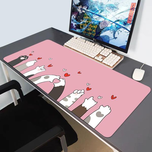 mouse pads & wrist rests cat anime pad 900x400mm pattern large computer mousepad cute gaming cartoon xxl to keyboard kawaii desk mice mat
mouse pads & wrist rests cat anime pad 900x400mm pattern large computer mousepad cute gaming cartoon xxl to keyboard kawaii desk mice mat