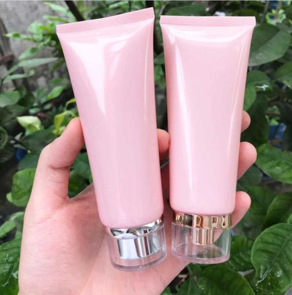 storage bottles & jars 10pcs/lot pink squeeze bottle 100g empty cosmetic container body lotion cream packaging frosted plastic tube
storage bottles & jars 10pcs/lot pink squeeze bottle 100g empty cosmetic container body lotion cream packaging frosted plastic tube
